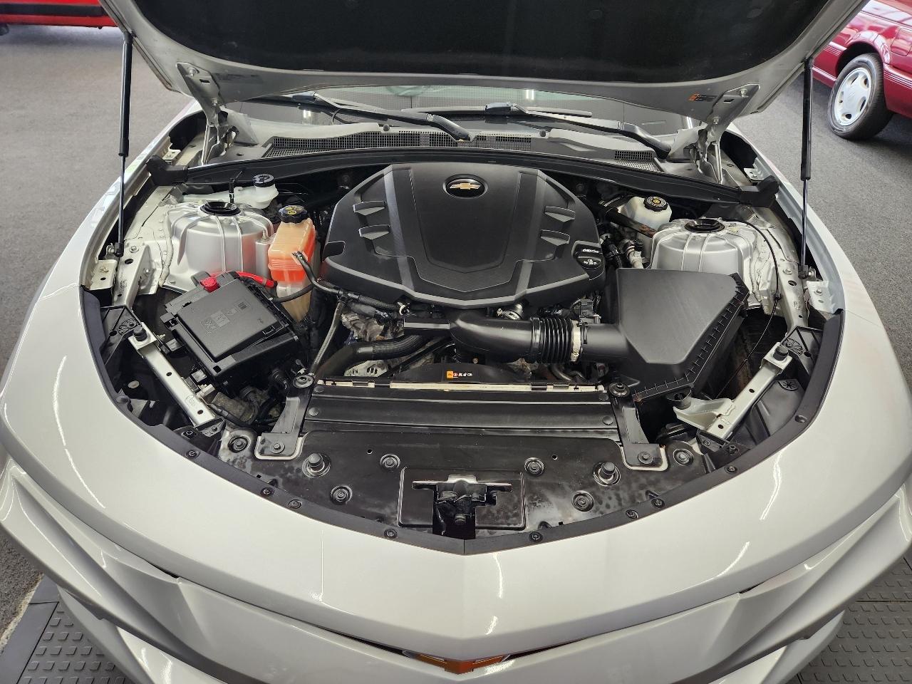 Chevrolet Camaro  2016