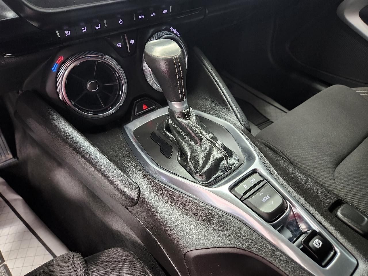 Chevrolet Camaro  2016