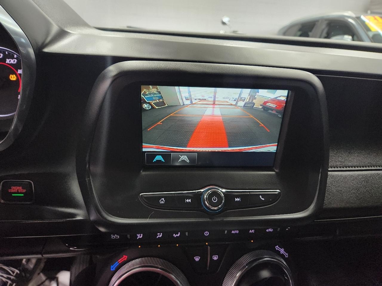 Chevrolet Camaro  2016