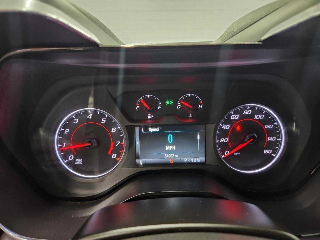 Chevrolet Camaro  2016