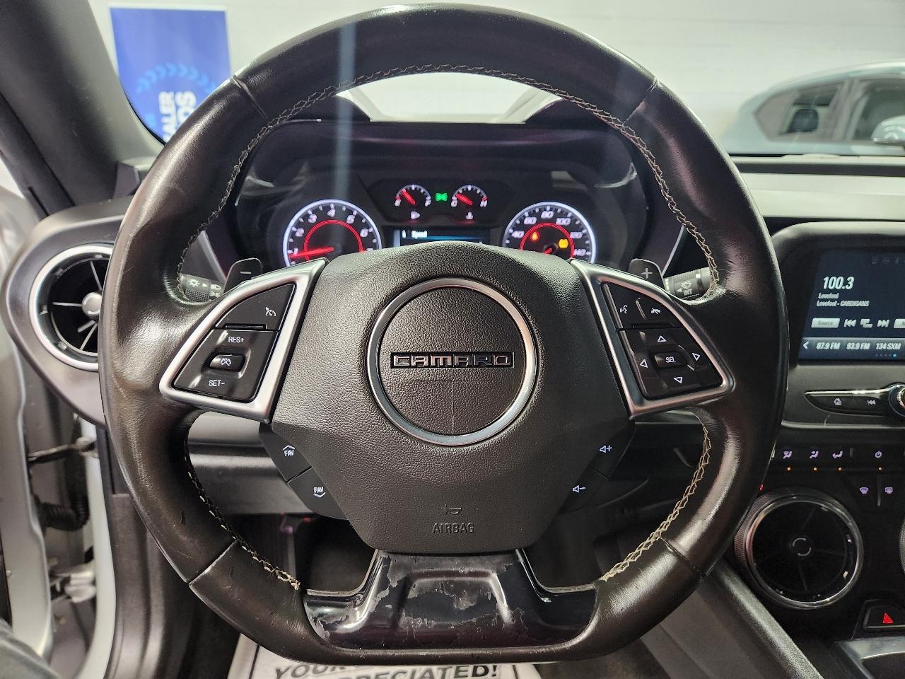 Chevrolet Camaro  2016