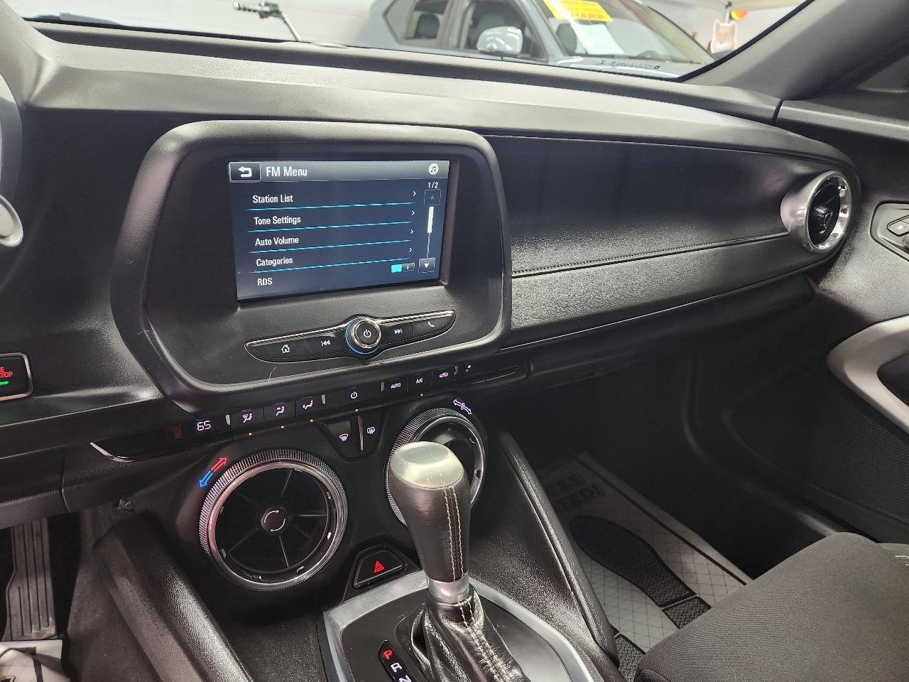 Chevrolet Camaro  2016