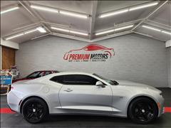 2016 Chevrolet Camaro 