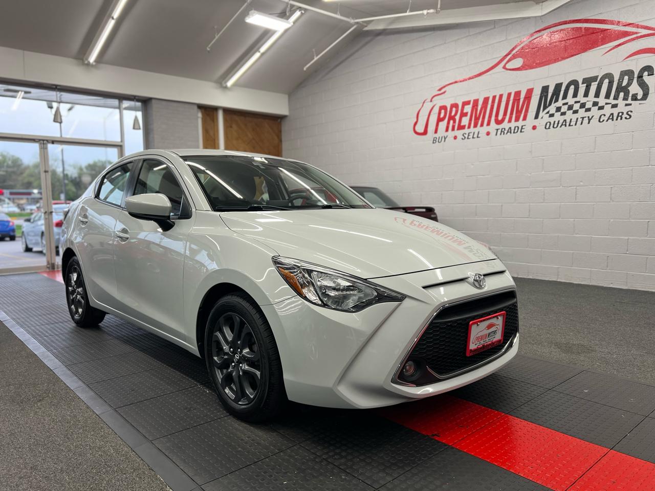 Toyota Yaris iA  2019