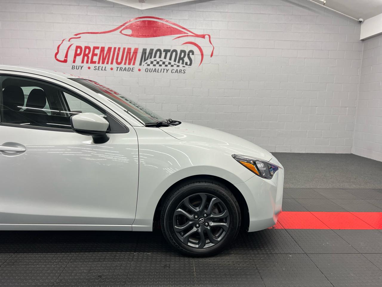 Toyota Yaris iA  2019