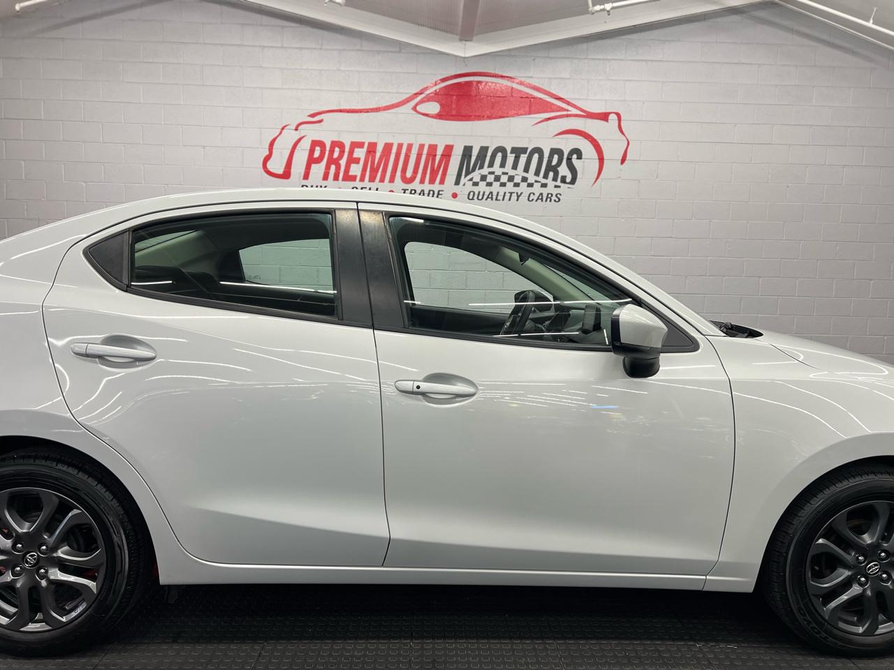 Toyota Yaris iA  2019