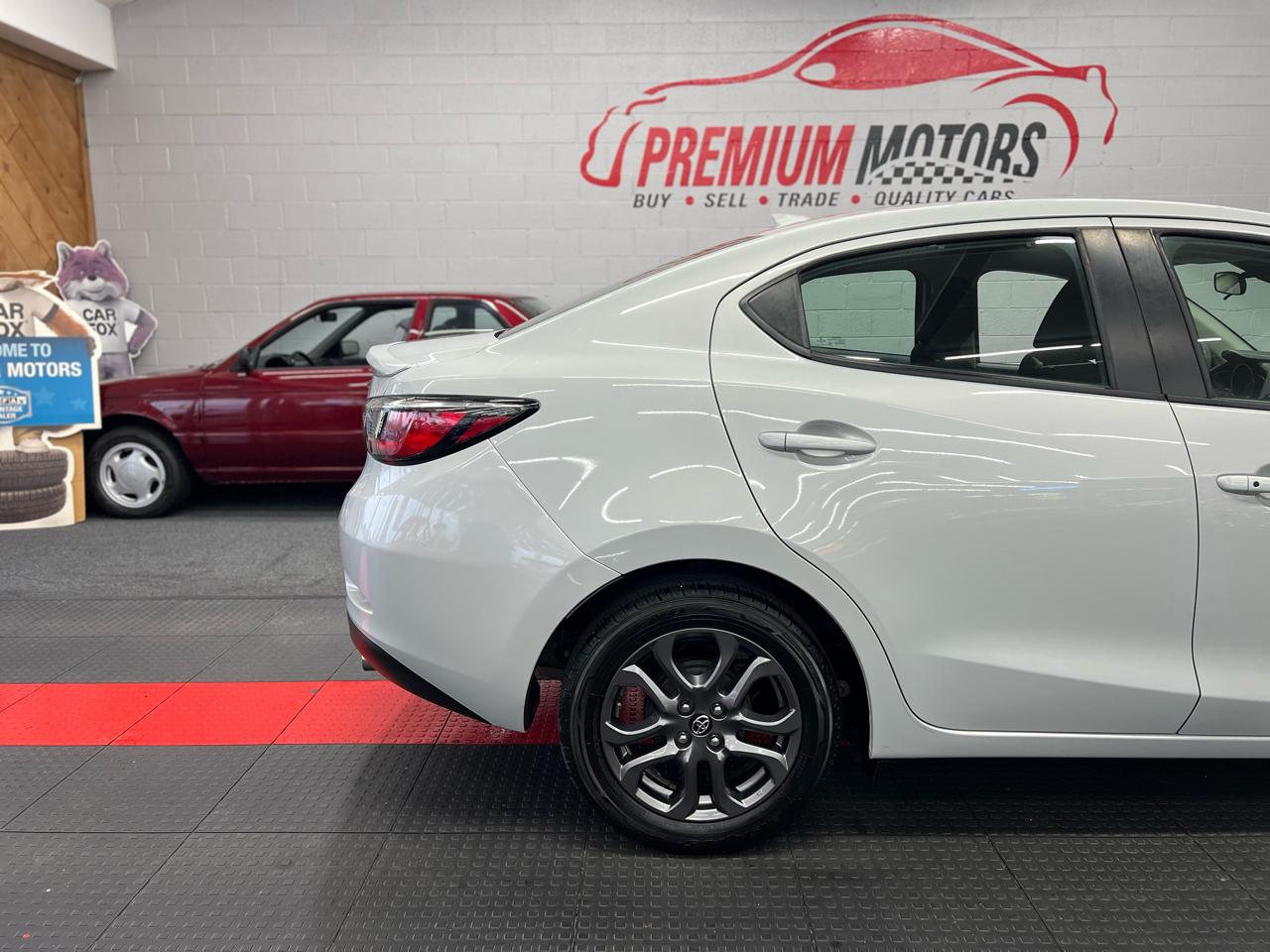 Toyota Yaris iA  2019