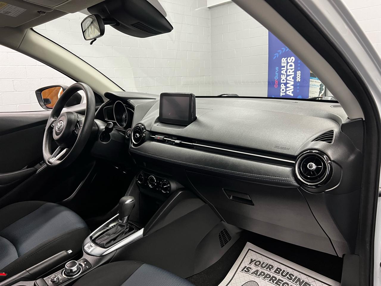 Toyota Yaris iA  2019