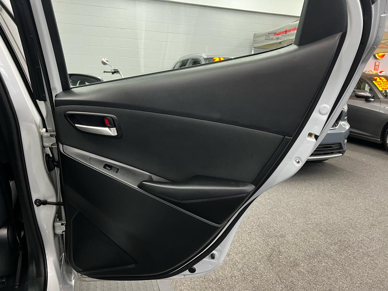 Toyota Yaris iA  2019