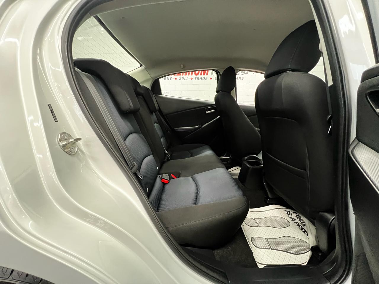 Toyota Yaris iA  2019