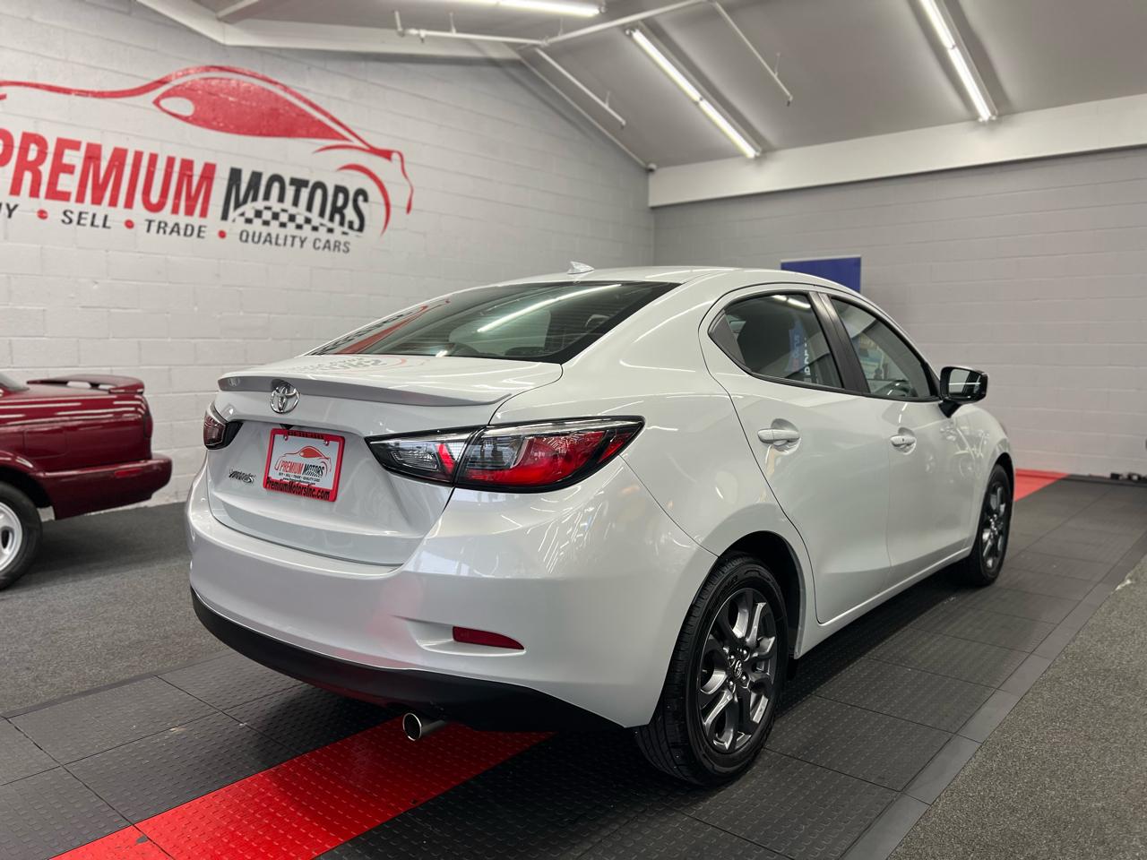 Toyota Yaris iA  2019