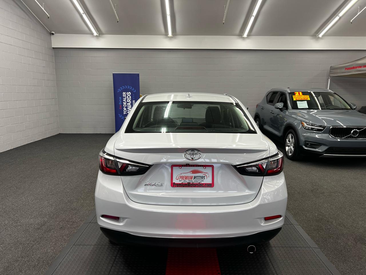 Toyota Yaris iA  2019