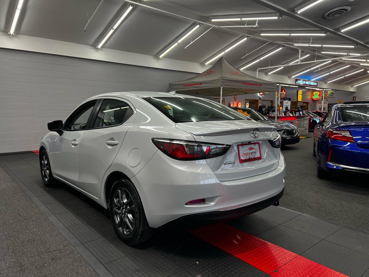 Toyota Yaris iA  2019