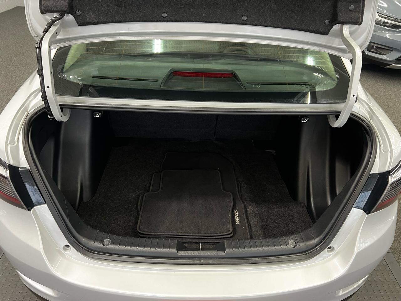 Toyota Yaris iA  2019