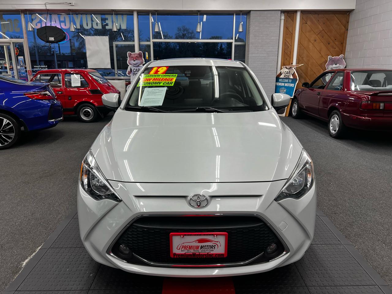 Toyota Yaris iA  2019