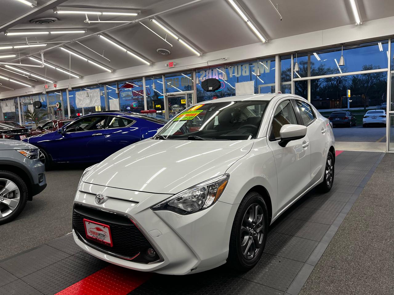 Toyota Yaris iA  2019