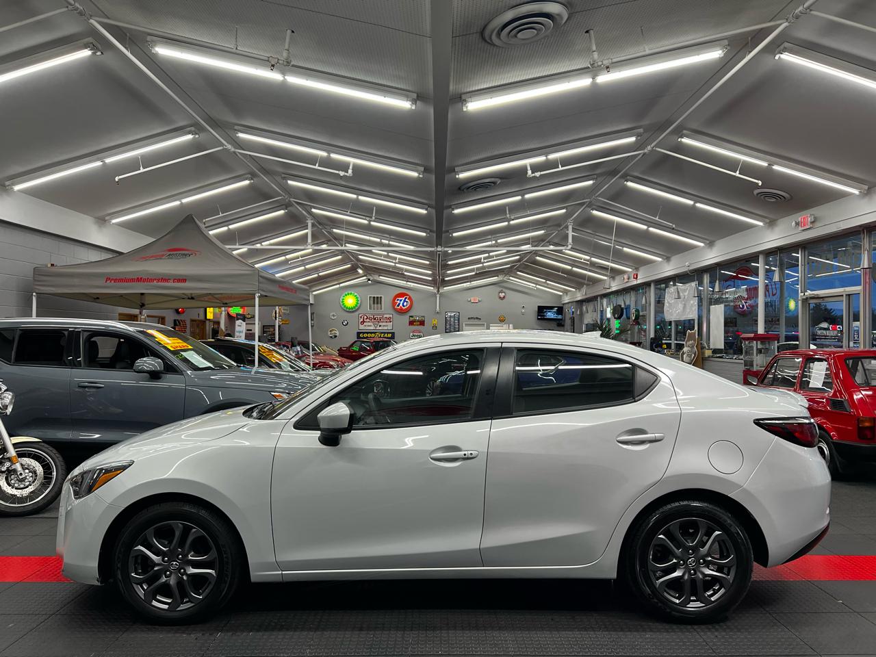 Toyota Yaris iA  2019