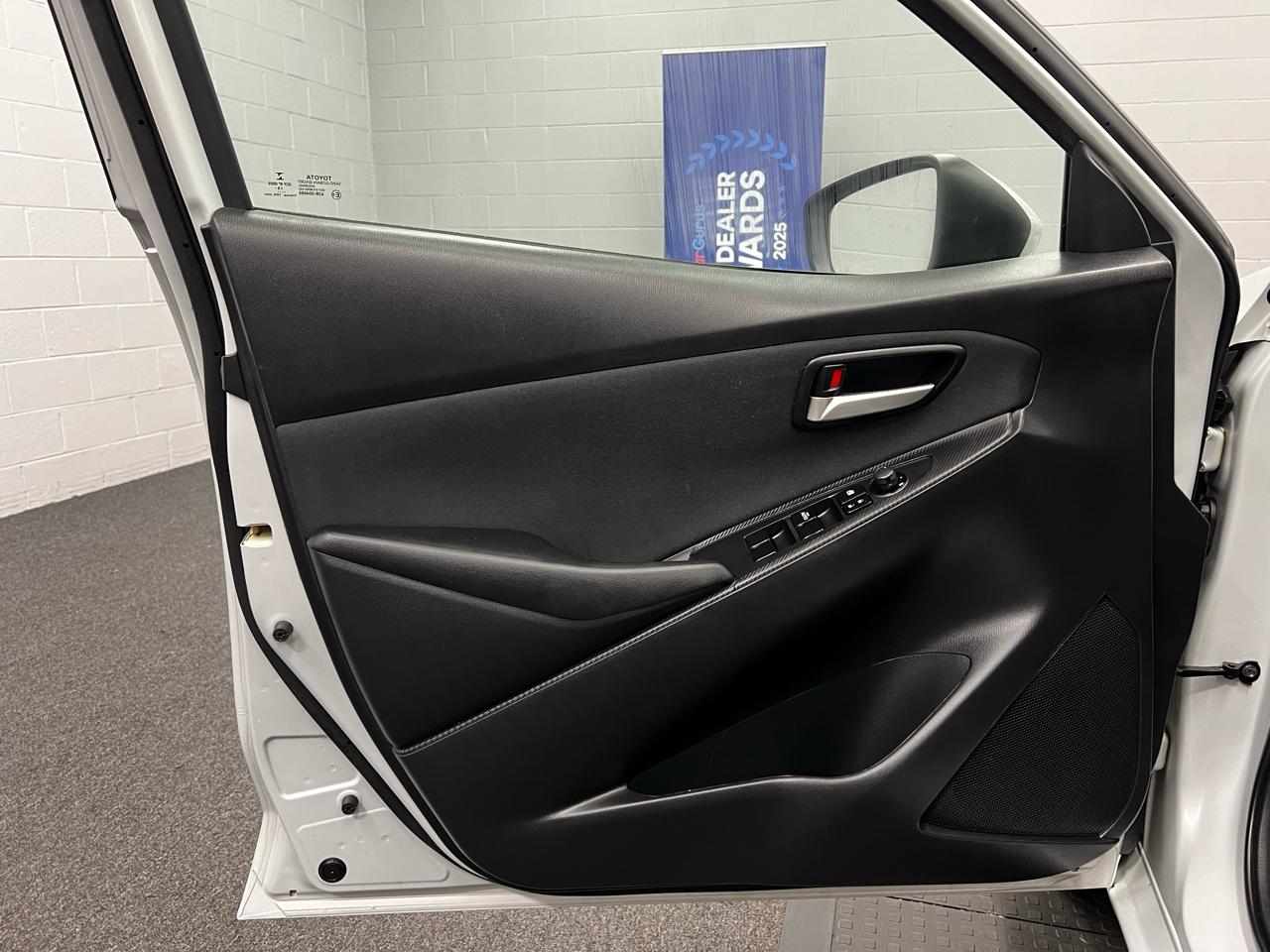 Toyota Yaris iA  2019