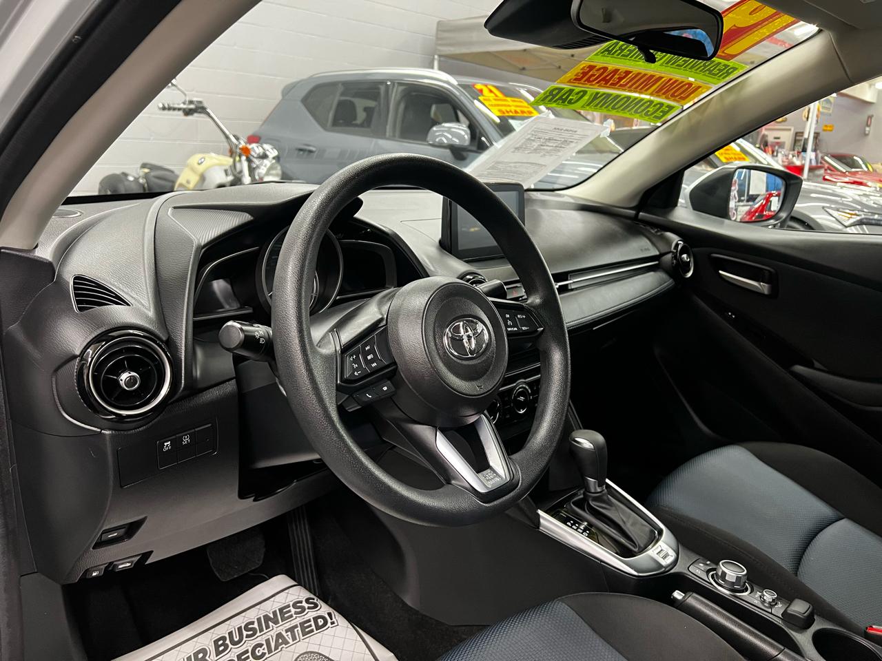 Toyota Yaris iA  2019