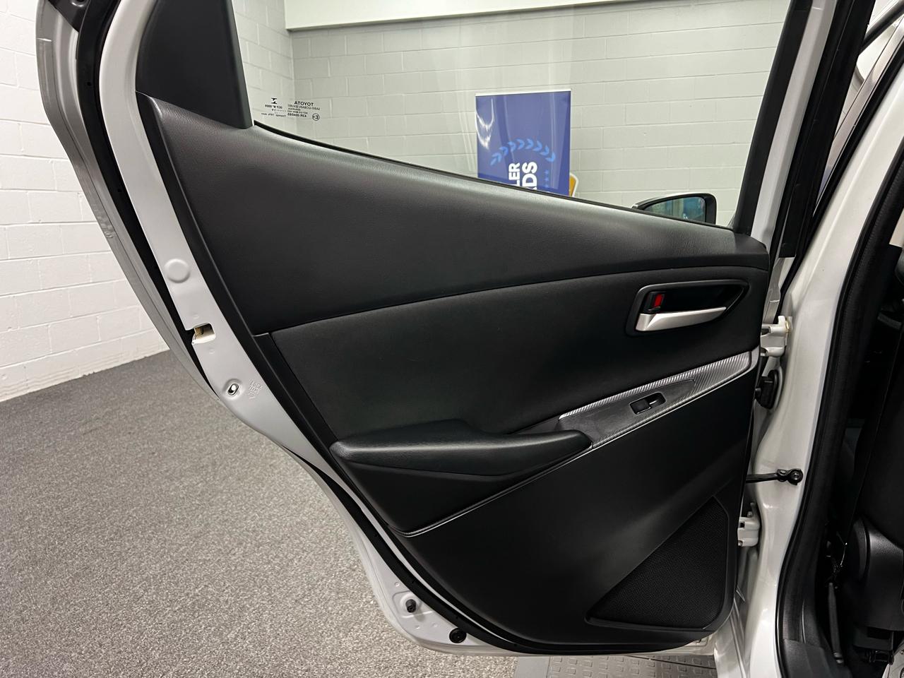 Toyota Yaris iA  2019