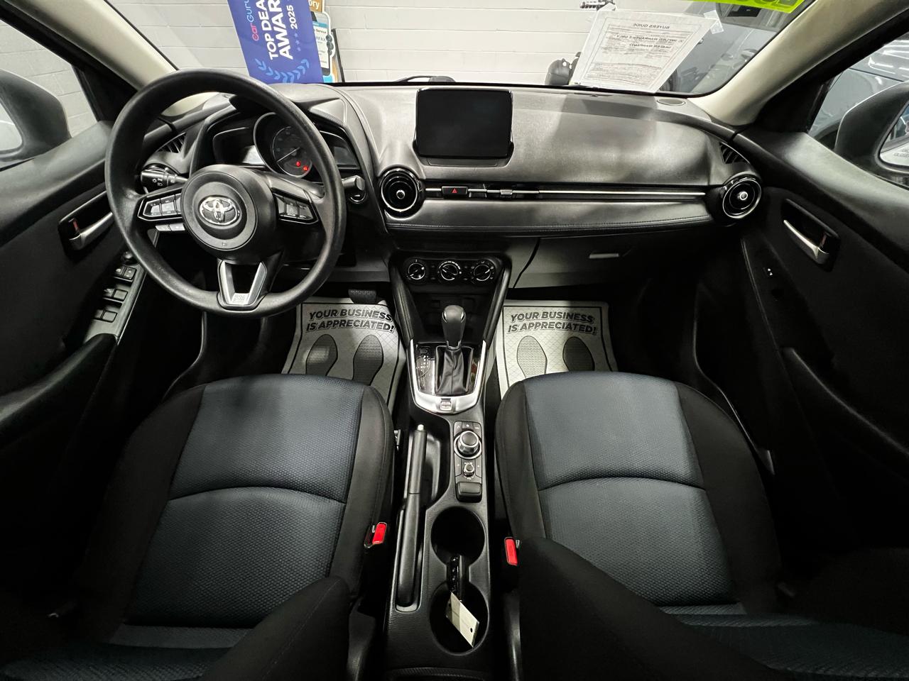 Toyota Yaris iA  2019