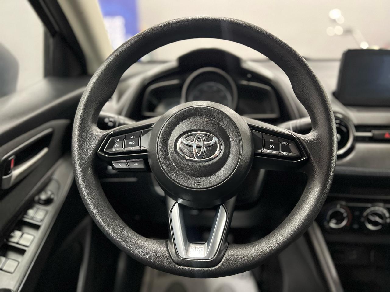 Toyota Yaris iA  2019