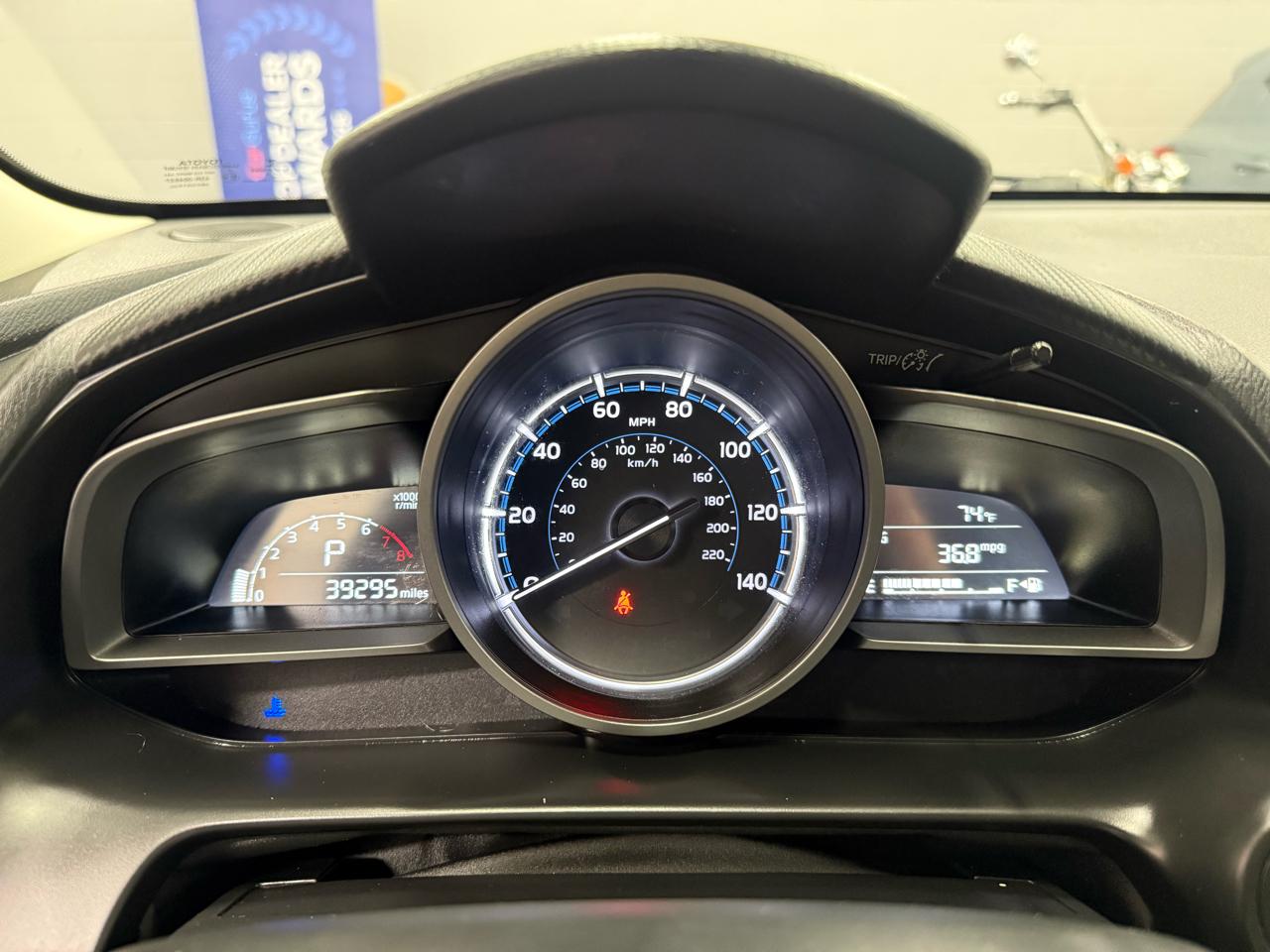 Toyota Yaris iA  2019