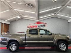 2012 Toyota Tacoma 