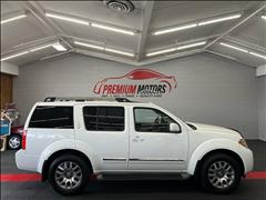 2011 Nissan Pathfinder 