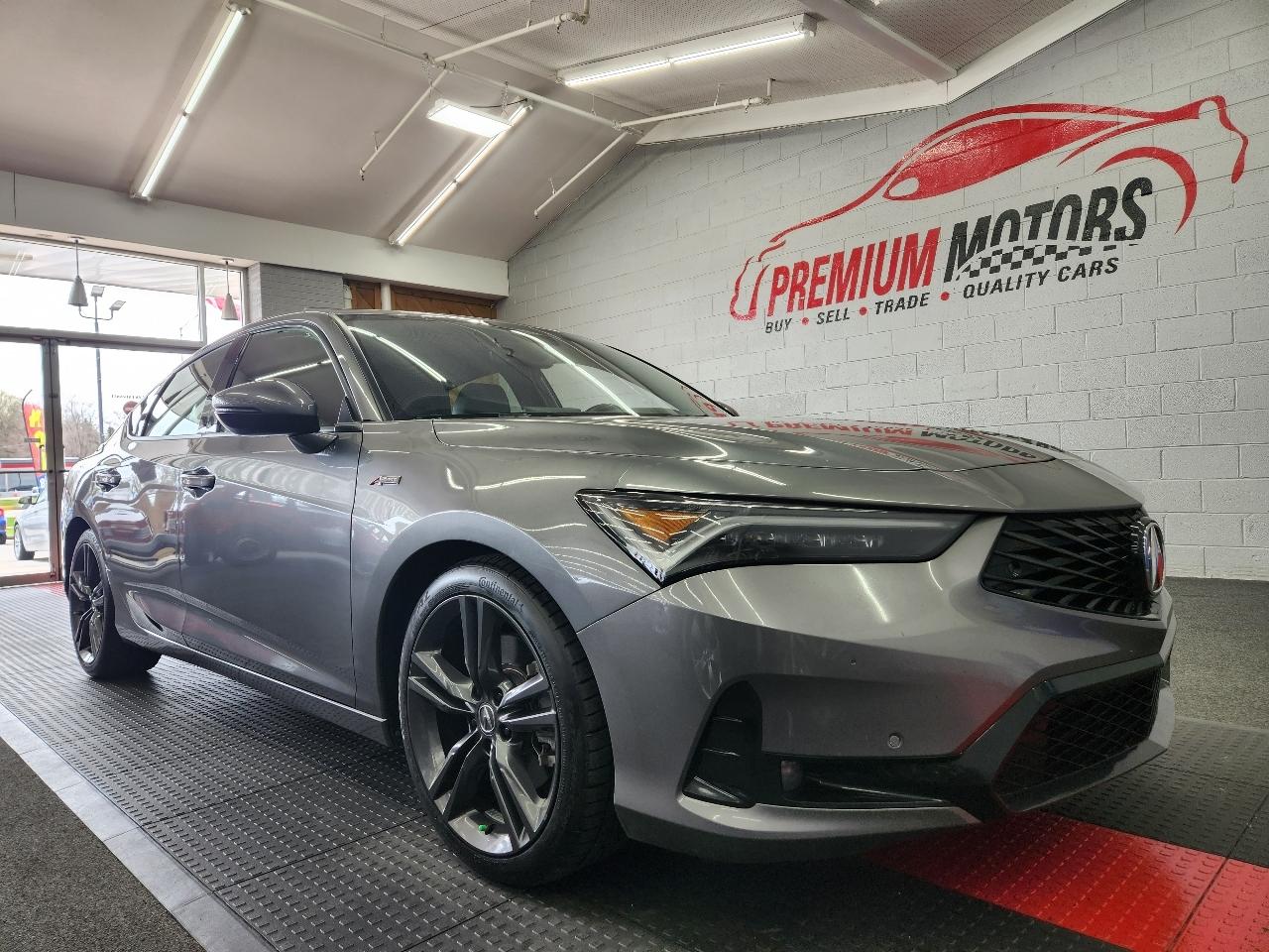 Acura Integra A-SPEC TECH 2023