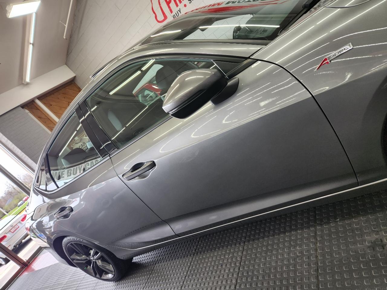 Acura Integra A-SPEC TECH 2023