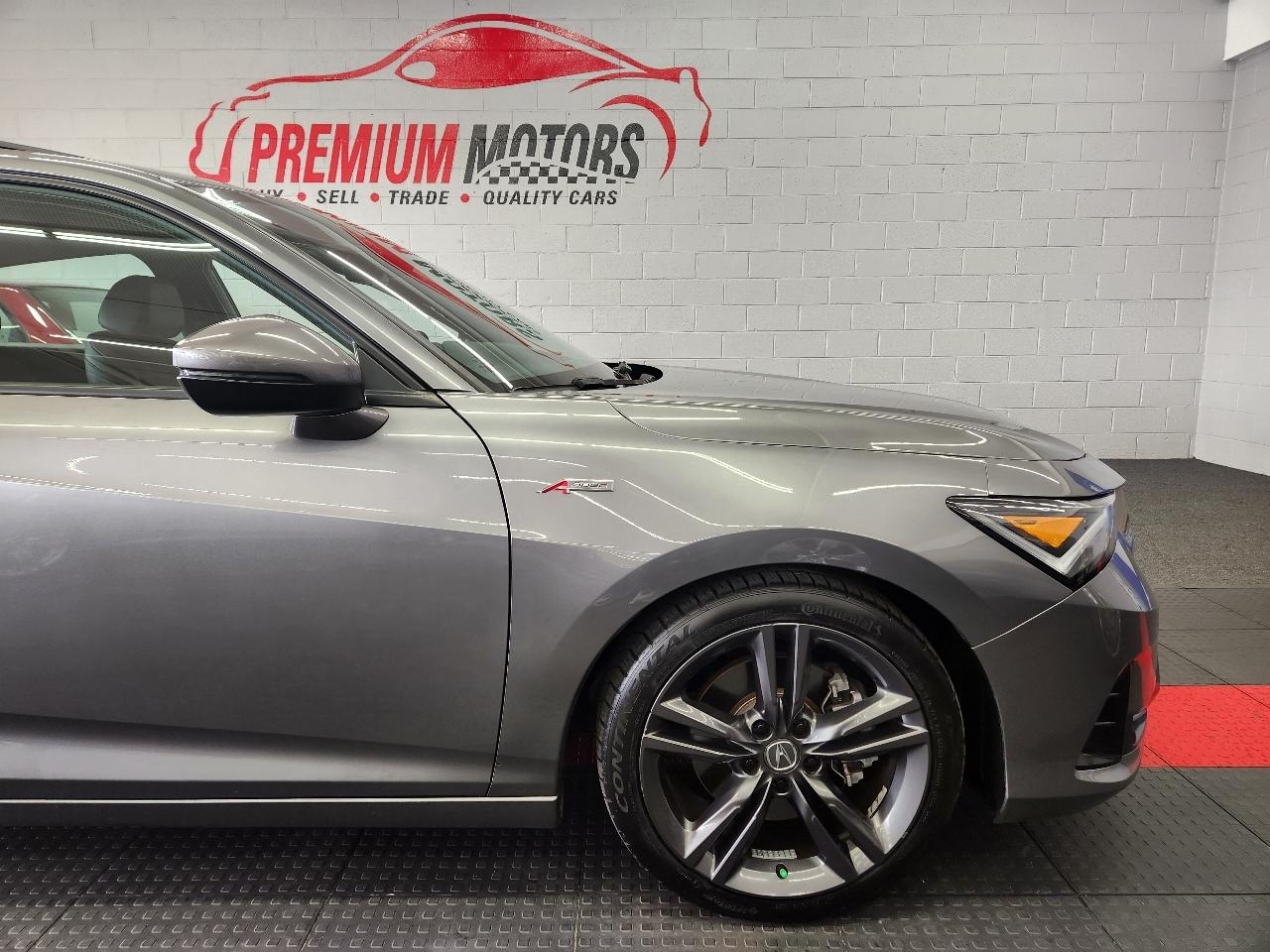 Acura Integra A-SPEC TECH 2023