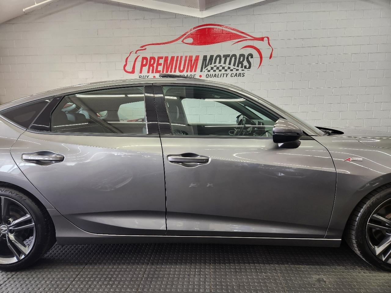 Acura Integra A-SPEC TECH 2023