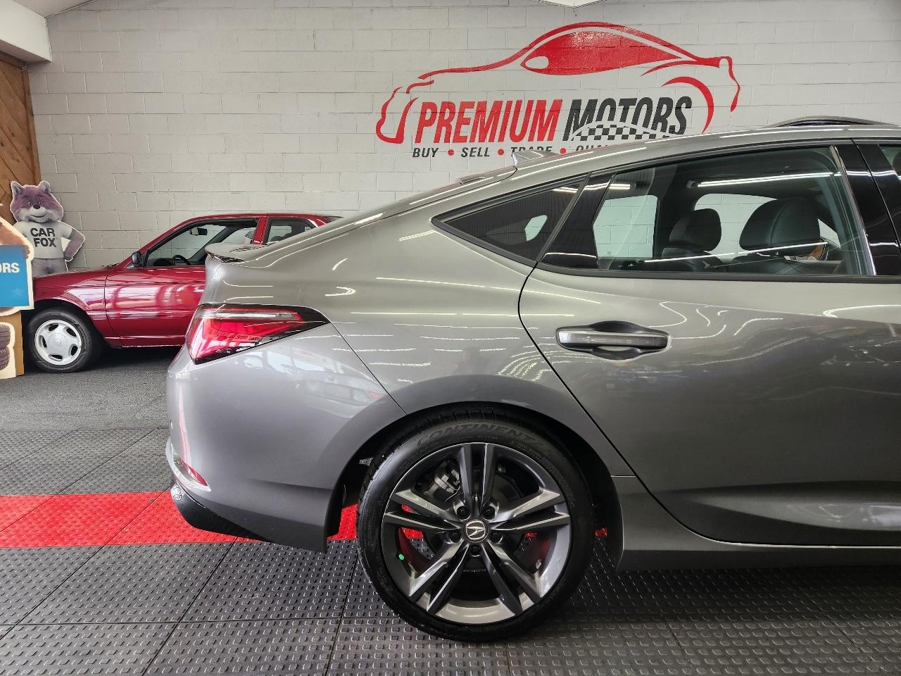 Acura Integra A-SPEC TECH 2023