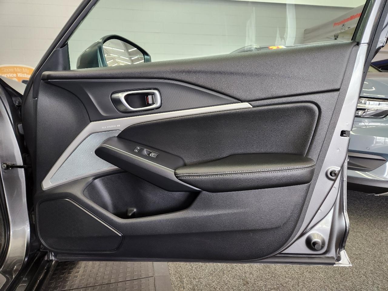 Acura Integra A-SPEC TECH 2023