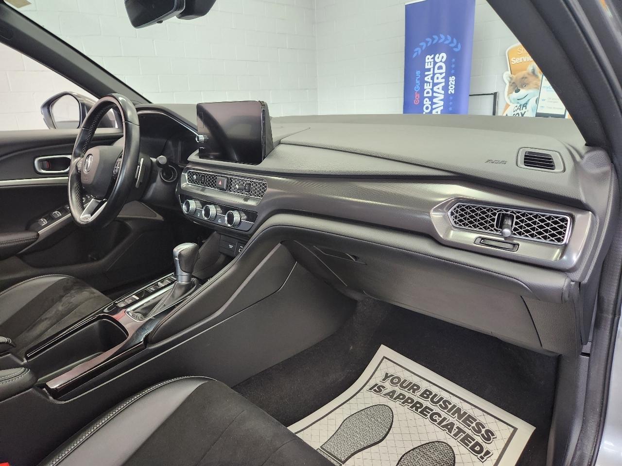 Acura Integra A-SPEC TECH 2023