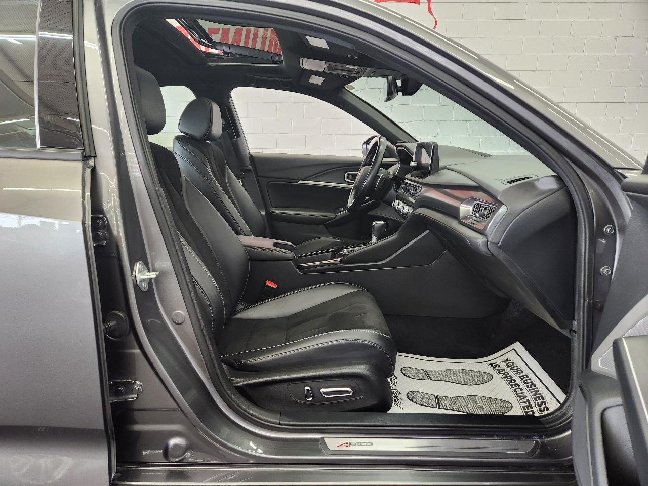 Acura Integra A-SPEC TECH 2023