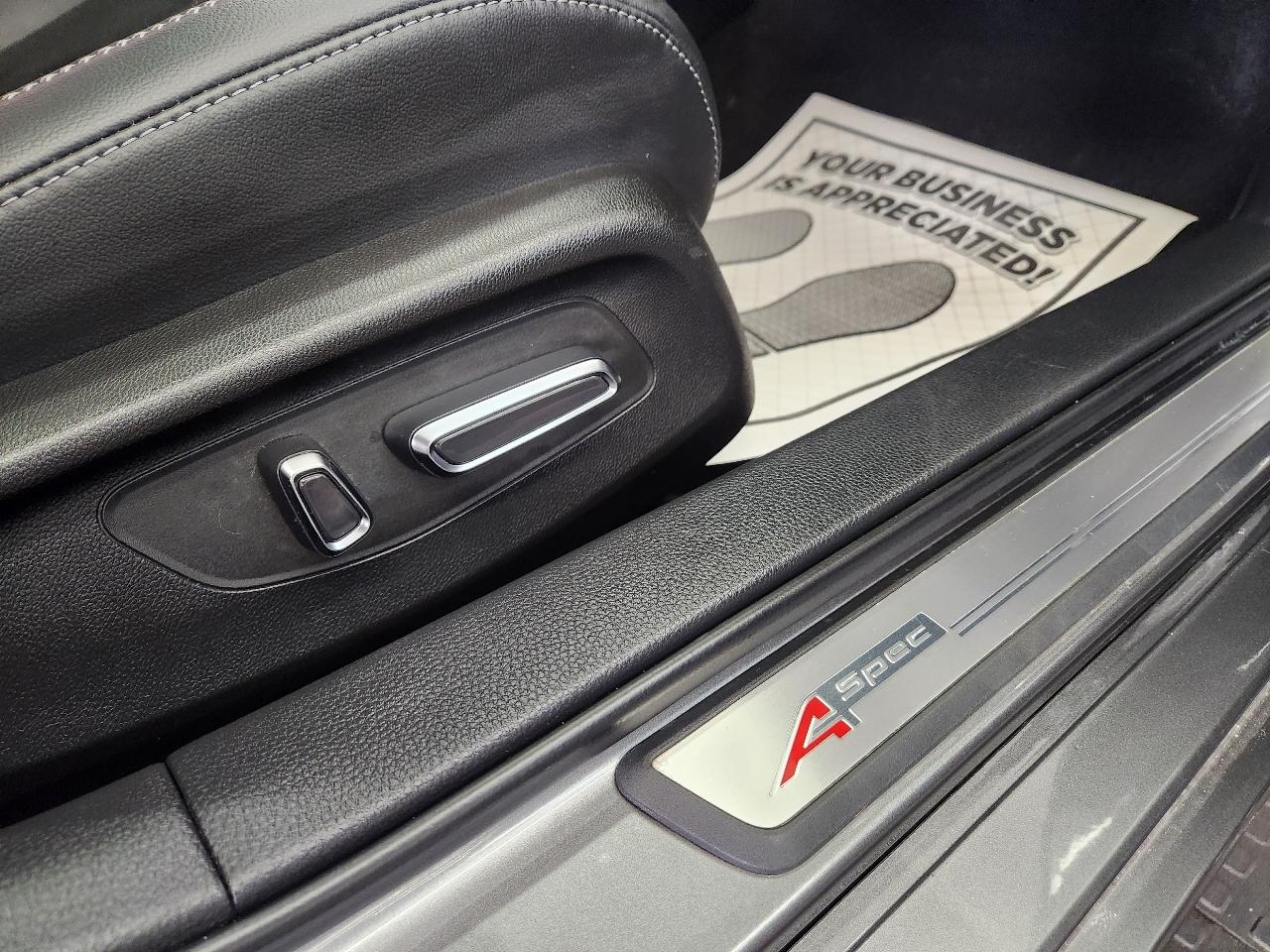 Acura Integra A-SPEC TECH 2023