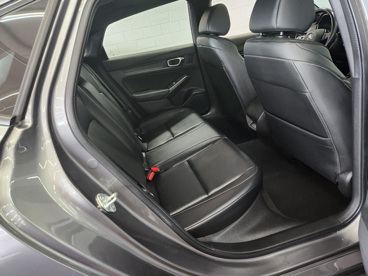 Acura Integra A-SPEC TECH 2023