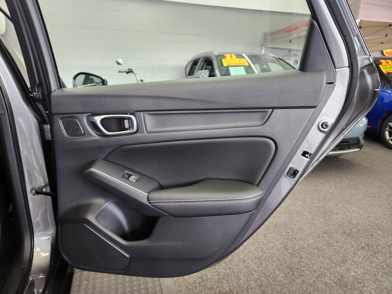 Acura Integra A-SPEC TECH 2023