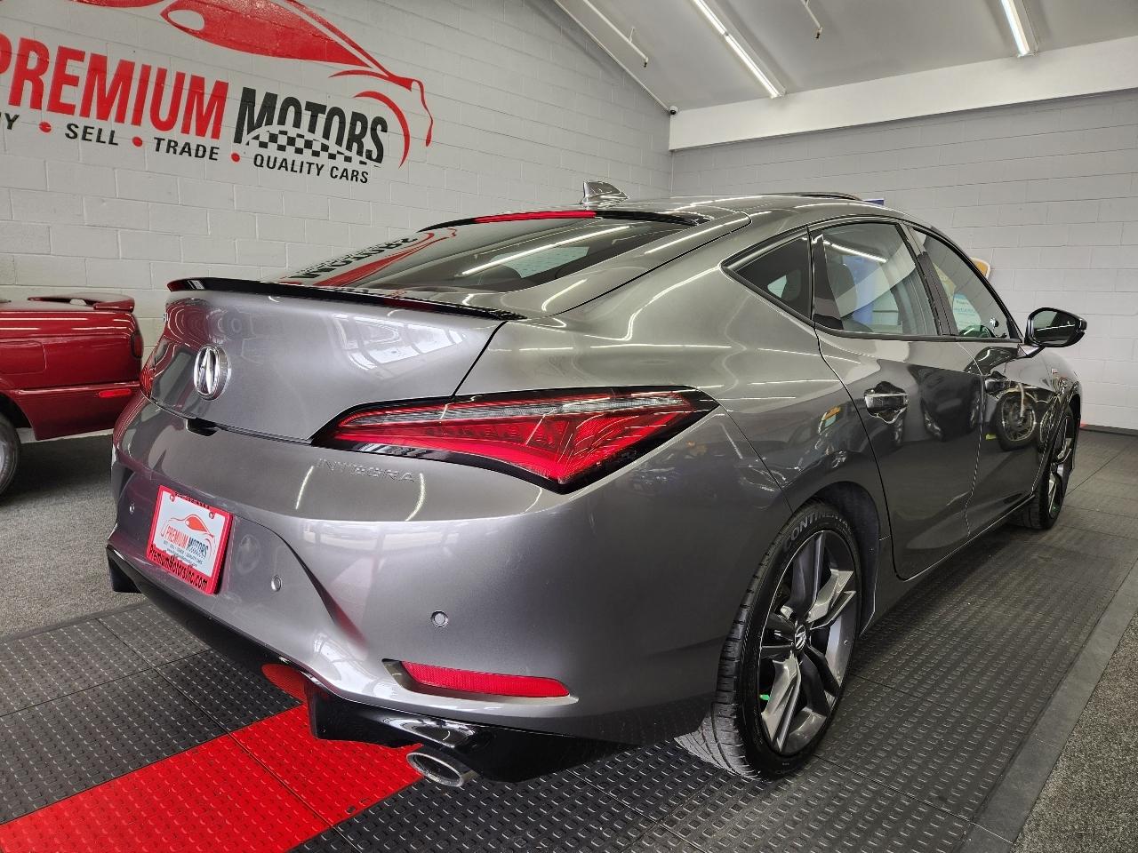 Acura Integra A-SPEC TECH 2023