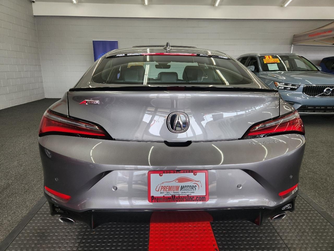 Acura Integra A-SPEC TECH 2023