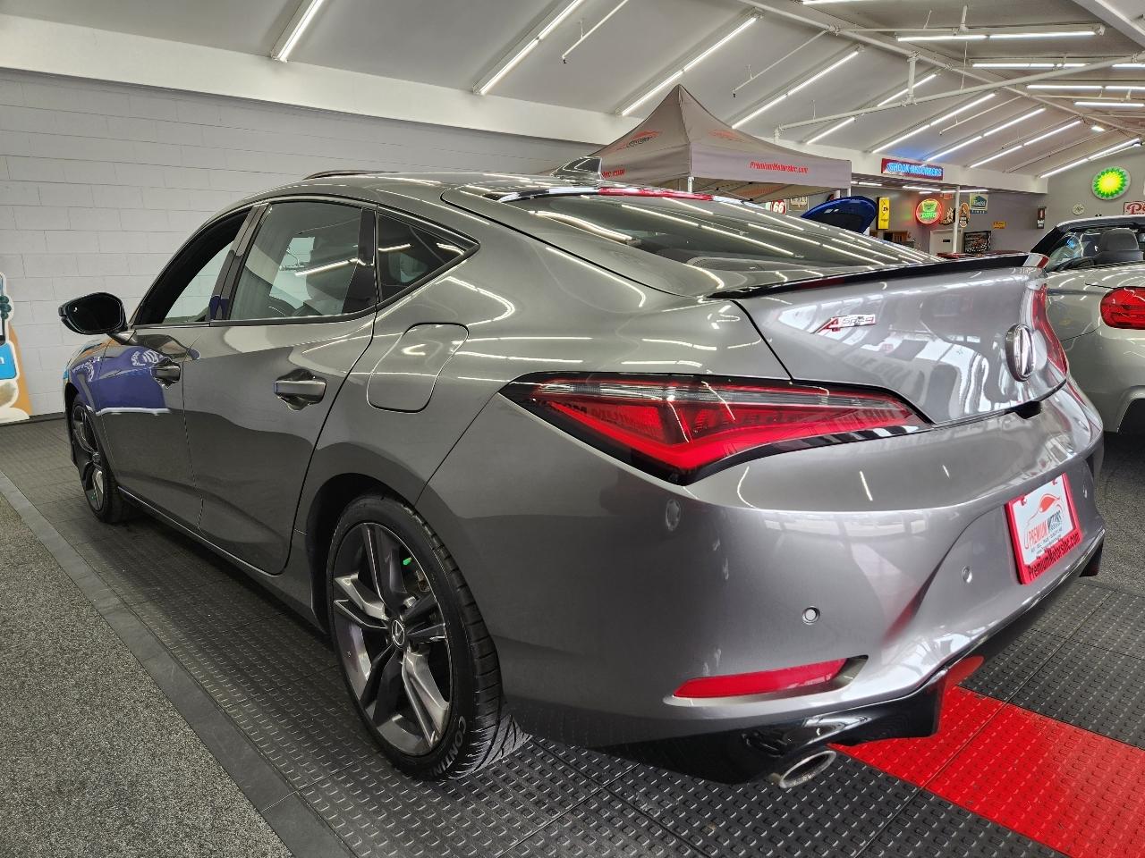 Acura Integra A-SPEC TECH 2023