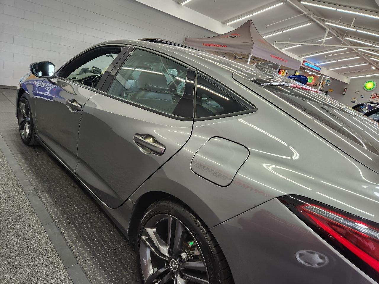 Acura Integra A-SPEC TECH 2023