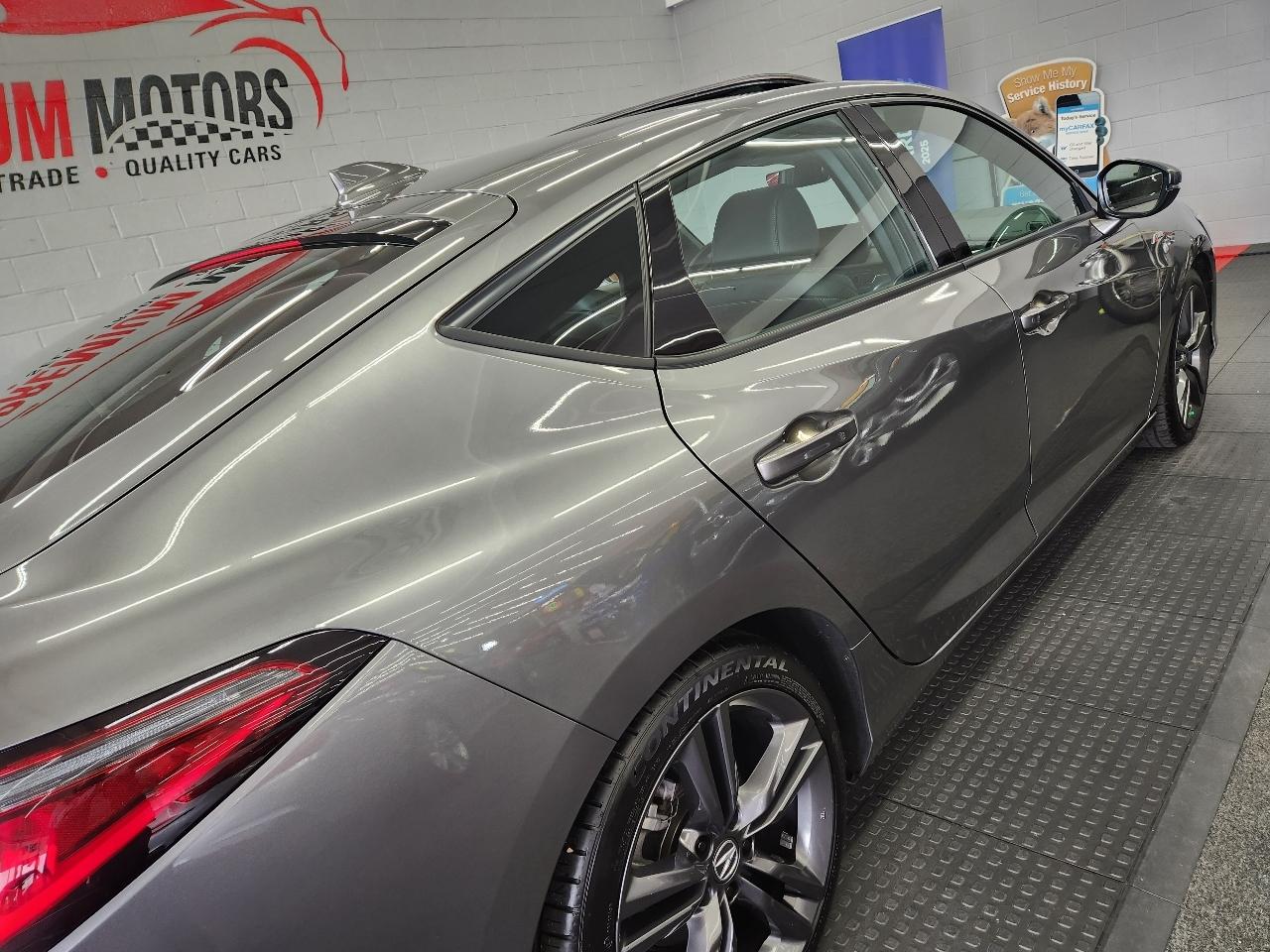 Acura Integra A-SPEC TECH 2023