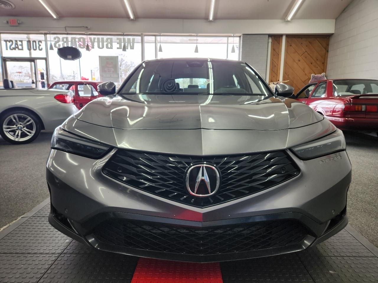 Acura Integra A-SPEC TECH 2023