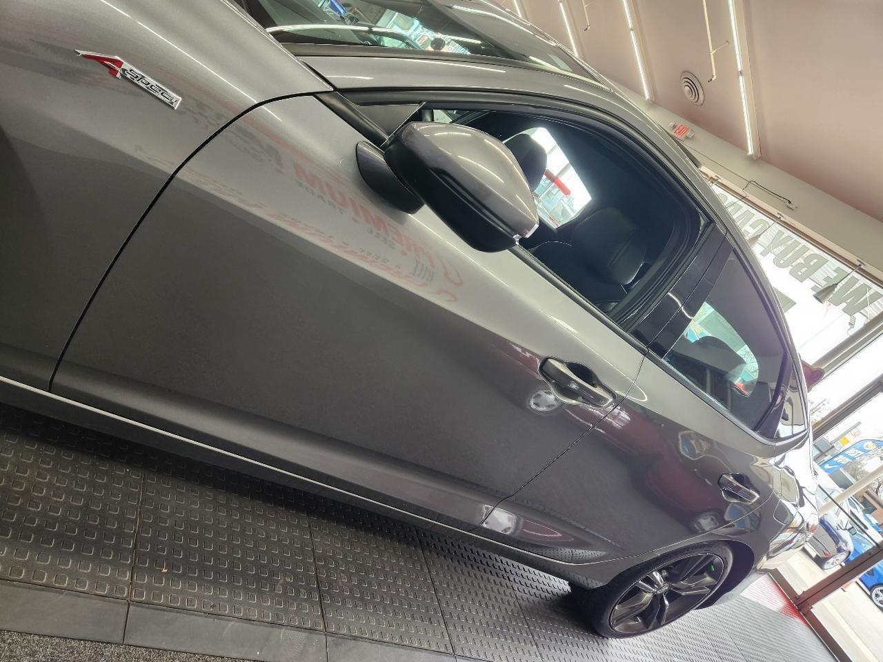 Acura Integra A-SPEC TECH 2023