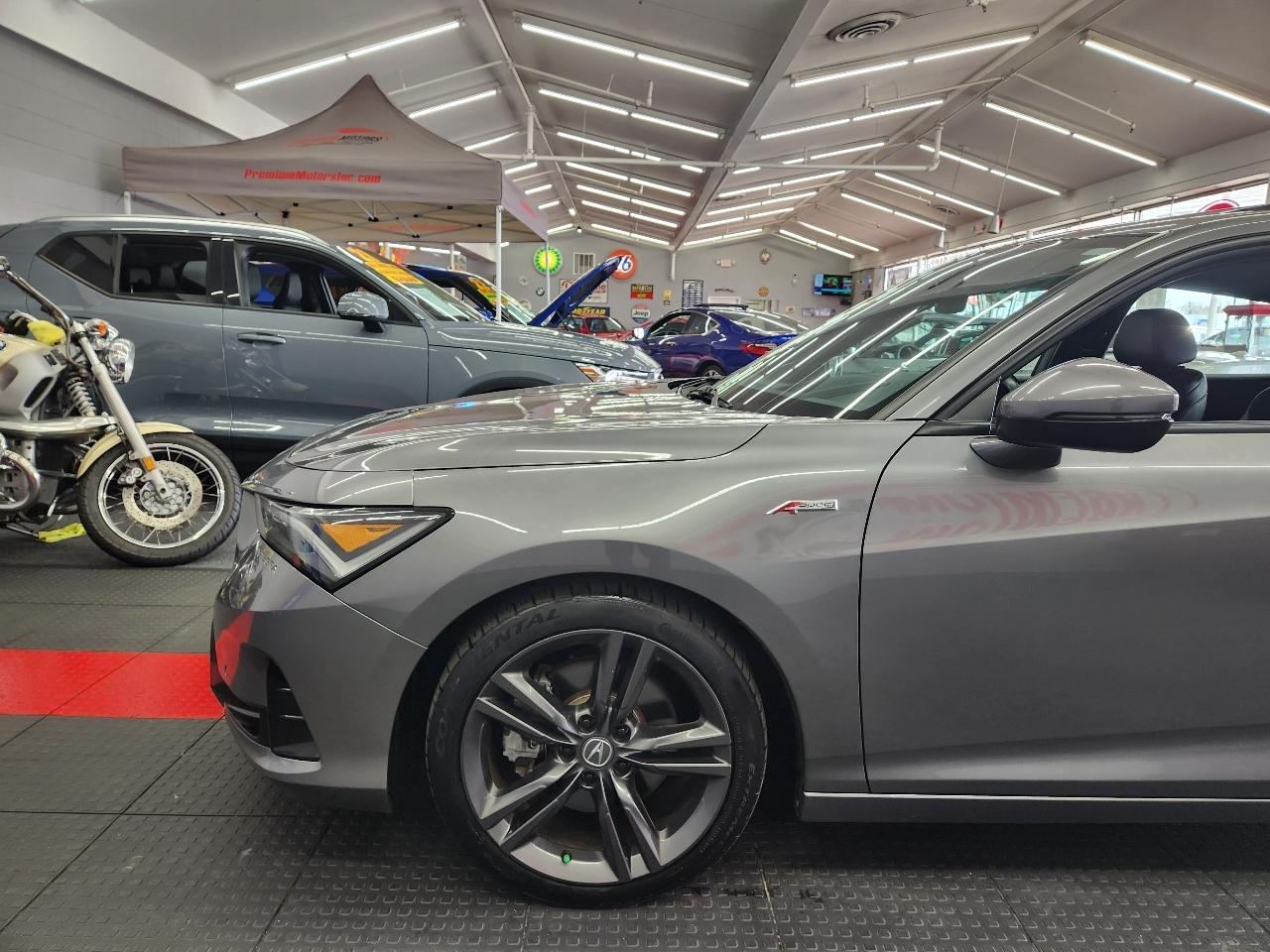 Acura Integra A-SPEC TECH 2023