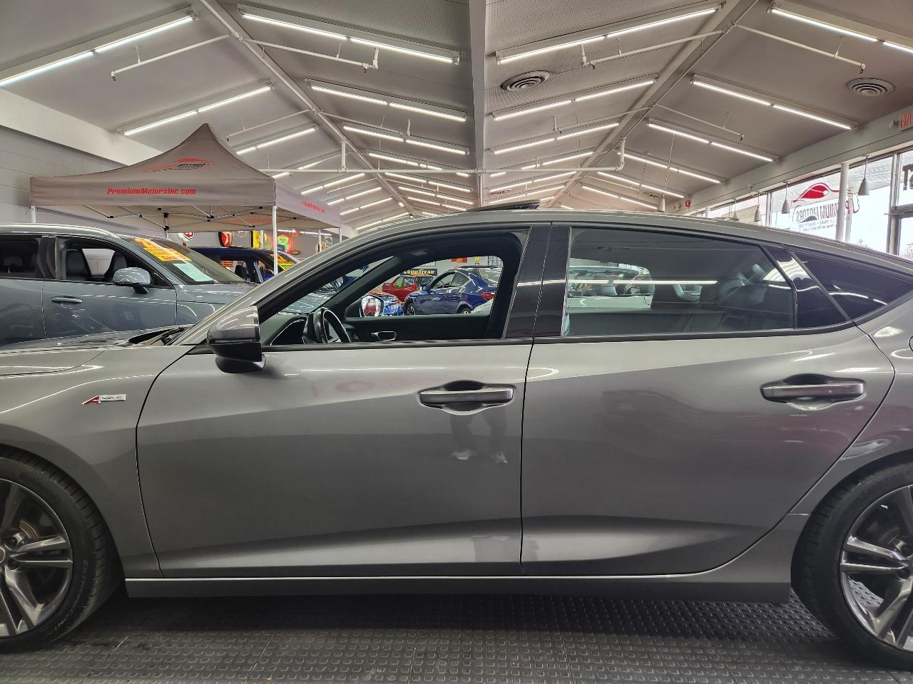 Acura Integra A-SPEC TECH 2023