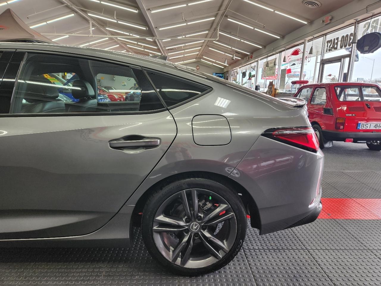 Acura Integra A-SPEC TECH 2023